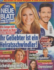 Das neue Blatt Daniel