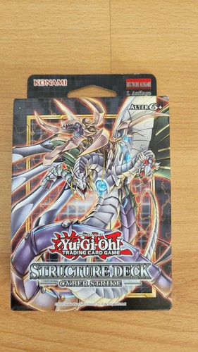 Yugioh structure deck cyber - structure,