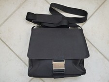 Esprit Damen Handtasche schwarz Umhängetasche Tasche