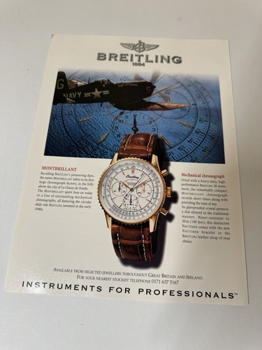 Original breitling uhr - original,
