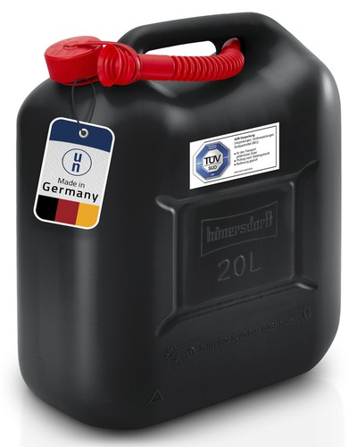 Kraftstoffkanister liter - 20,