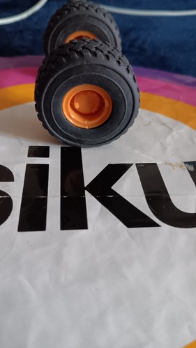 Siku bagger traktorenfelgen - 1x,