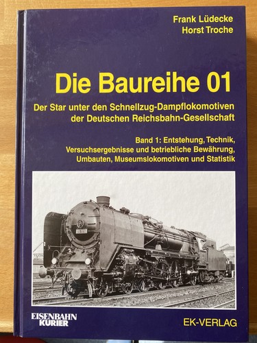 Lüdecke troche die - lüdecke/, baureihe