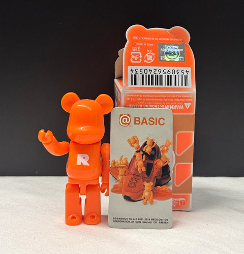 Medicom toy rbrick basic - toy, @basic