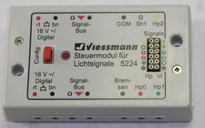 Viessmann H0 5224 Steuermodul für Lichtsignal