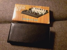 Magnetisches Schach-Set in