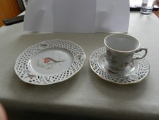 Kaffegedeck Burg Lindau