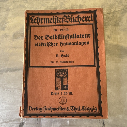 Lehrmeister-Bücherei