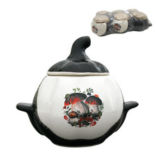 Keramiktopfset 6St Topf