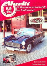 4) Oldtimer Markt 05/1985 -