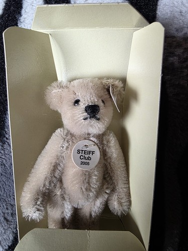 Steiff club teddybär - steiff,