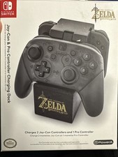 Joy con and pro controller