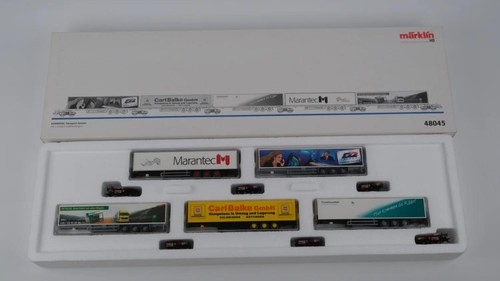 Märklin 48045 kombirail - h0,