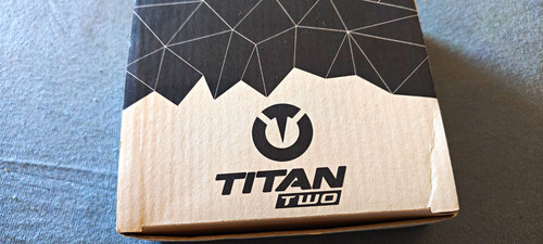 Titan two gaming adapter für - titan,