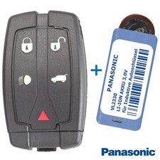 Keyless Go Schlüssel Akku
