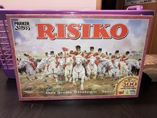 Brettspiel Risiko de Luxe von