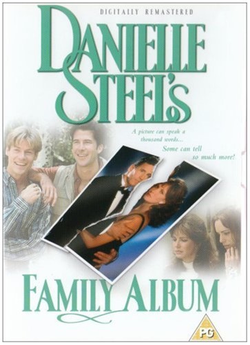 Danielle steel family album - danielle,