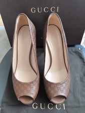 Original Gucci Pumps mit