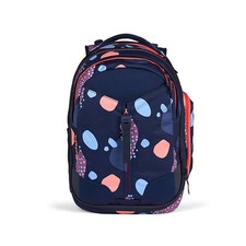 Schulrucksack Mädchen Satch Match Coral Reef Höhenverstellbarer Rucksack