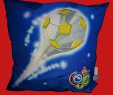 Kissen Fifa Fussball-Weltmeisterschaft Deutschland 2006!!
