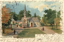 Maria Eich - Planegg - Litho