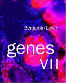Genes vii von lewin - lewin,, benjamin
