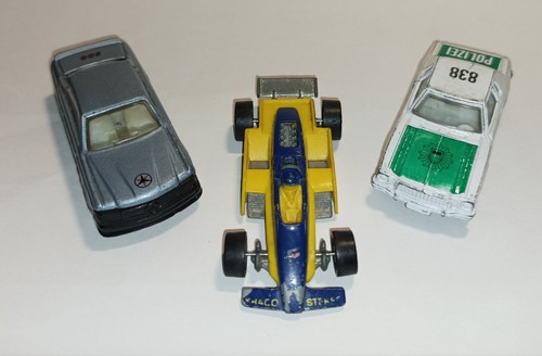 Modellautos f 1 - f,