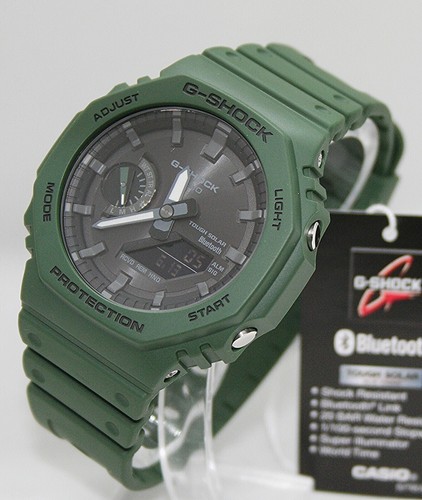 Casio shock uhr solar - casio,