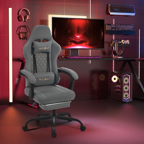 Woltu gaming stuhl - woltu, mit