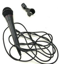 Vivanco DM 46 Dynamisches Mikrofon Micro 3 Meter Kabel Klinke RT-2309