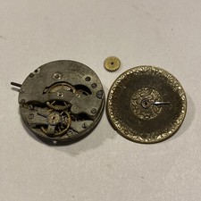 Relion Watch Co. Movement 1