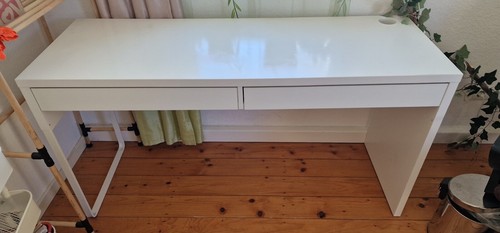 Ikea micke schreibtisch weiß - micke,