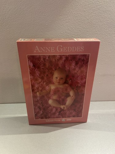 Schmidt puzzle anne geddes - schmidt,