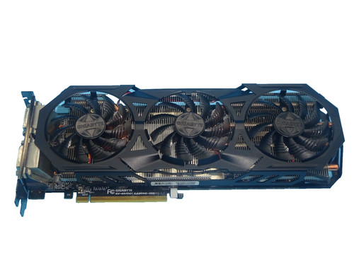 Gigabyte windforce geforce - gigabyte,