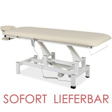 Elektrische Behandlungsliege