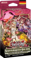 Yu-Gi-Oh! Beware of Traptrix Structure Deck deutsch