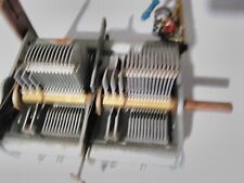 Mende 186WU Röhrenradio Drehkondensator Kondensator variable capacitor