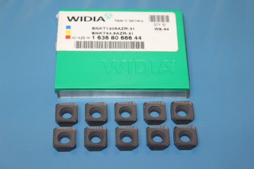 10x widia snkt1205azr31 - 10x,