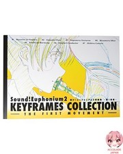 Sound! Euphonium 2 Keyframes