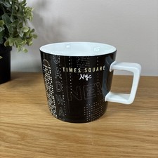 Starbucks New York City Times