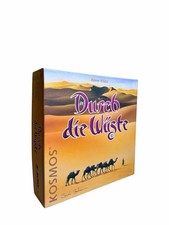 Durch die Wuste Brettspiel