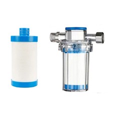 Wasserfilter Einsatzset Rost