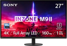 Sony INZONE M9II 27 Zoll 4K