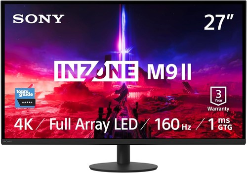 Sony inzone m9ii - sony, 27