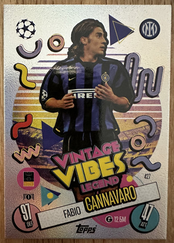 Topps match attax champions - topps,