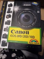 Canon EOS 30D, 20D, 10DVerfasser Wirtz,Harry P. Gebraucht  in sehr guten zustand