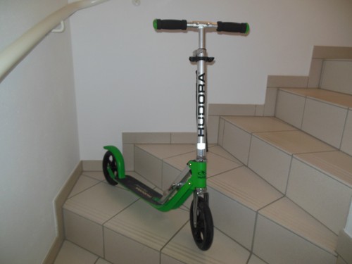 Hudora big wheel 205 - big,