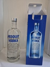 Absolut Vodka 40% 4,5l Flasche