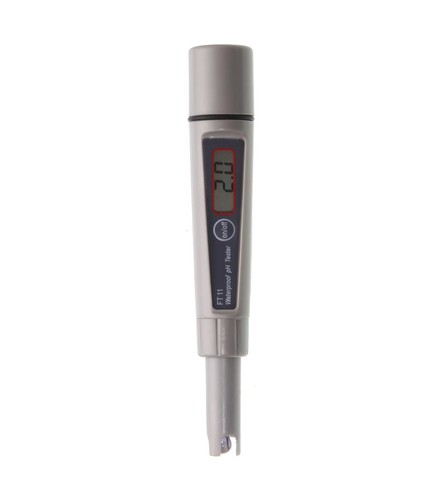 pH-Meter elektronisches