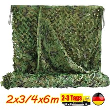 4x6m 2x3m Camouflage Jagd